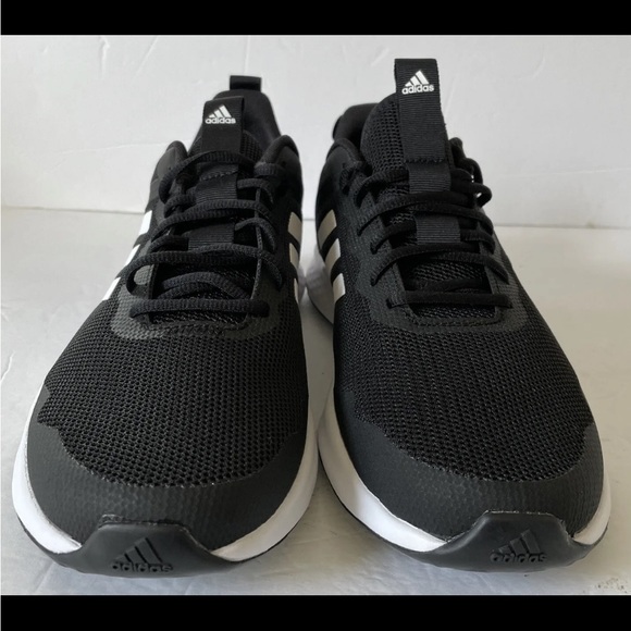 Adidas Fluidstreet Cloudfoam Running Shoes (FW1703) - Picture 3 of 8